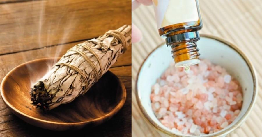 Γλωσσοφαγιά: 6 τρόποι για να διώξουμε  την αρνητική ενέργεια από το σπίτι μας