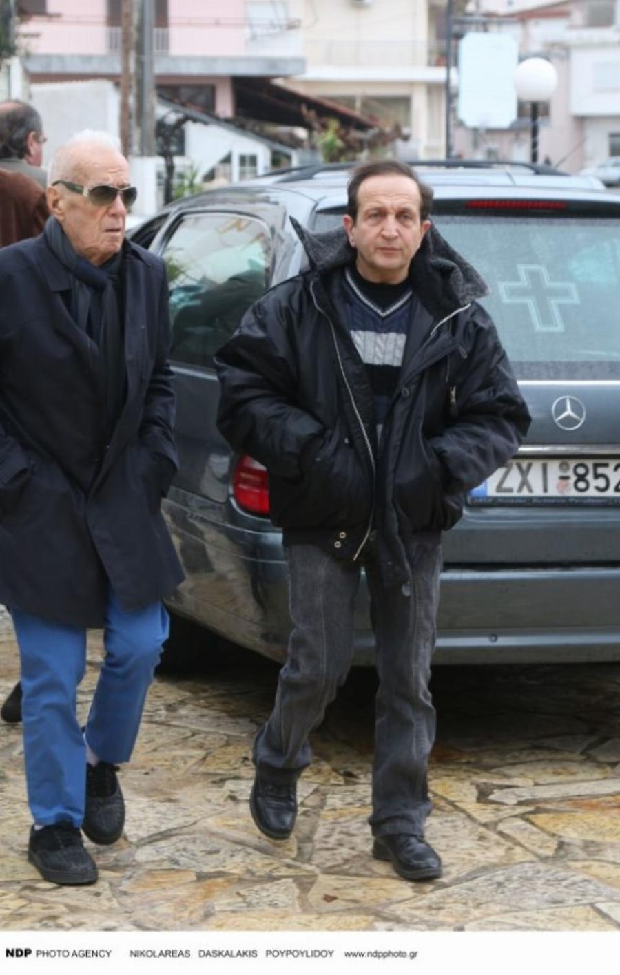 Ευαγγελία Σαμιωτάκη: Η τραγική απώλεια του άντρα της, η κατάθλιψη, ο ακρωτηριασμός του ποδιού και το τελευταίο αντίο