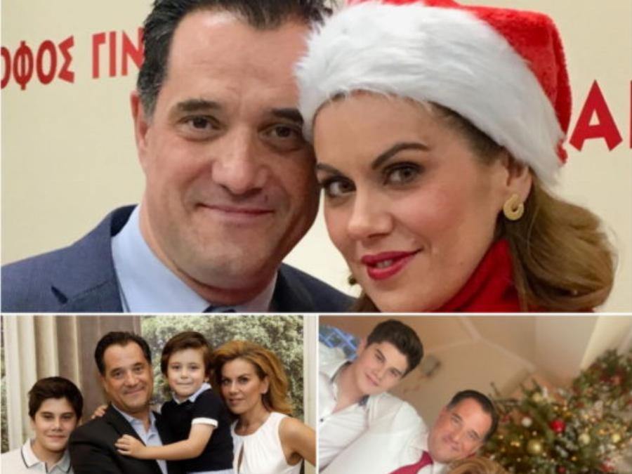 Ευγενία Μανωλίδου: Οι 10 σπάνιες εικόνες που δείχνουν ότι είναι μια υπέροχη μαμά και πολύ τρυφερή σύζυγος