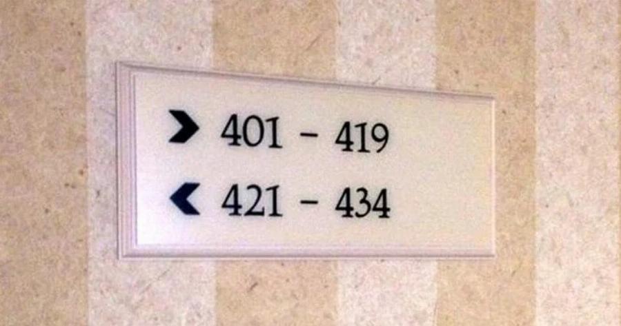 Αποκλείεται να το γνωρίζεις: Γιατί πολλά ξενοδοχεία δεν έχουν δωμάτια με τον αριθμό 420;