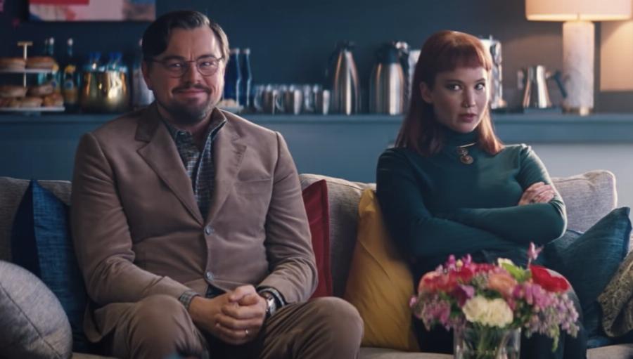 «Μην Κοιτάτε Πάνω»: Και όμως η νέα ταινία του Ντι Κάπριο αντέγραψε μια ολόκληρη σκηνή από τα «Εγκλήματα»