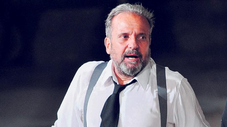 Μηνάς Χατζησάββας: Οι μεγάλοι ρόλοι, ο σύντροφος της ζωής του και τα προφητικά λόγια πριν πεθάνει