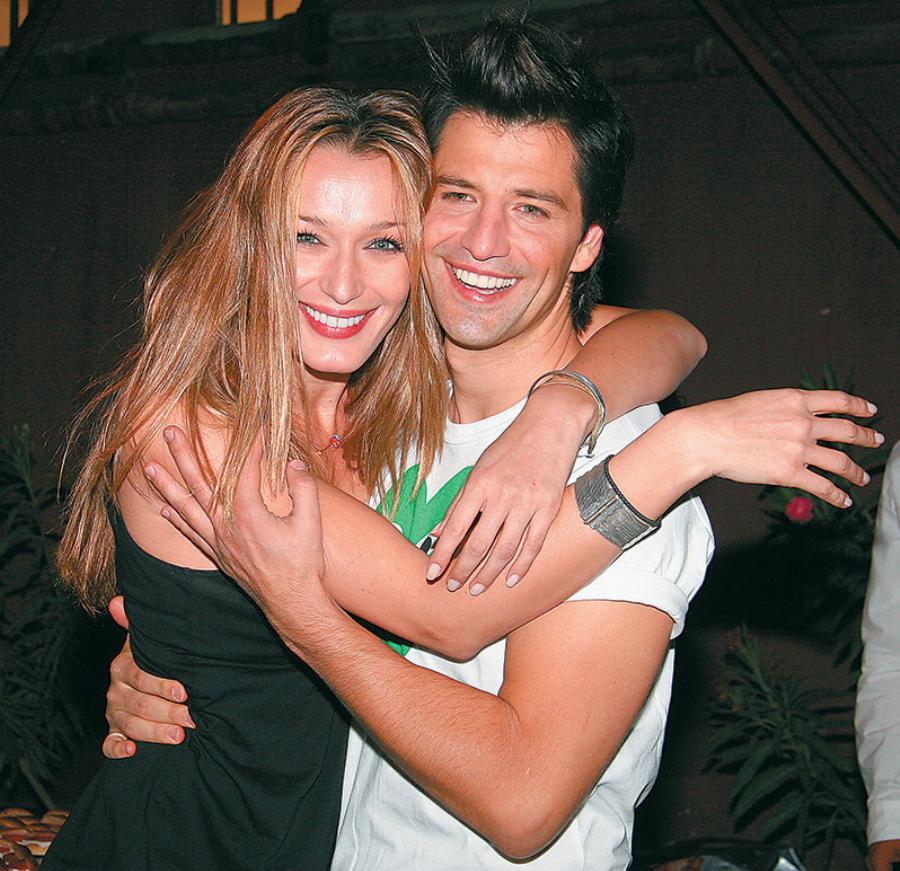 Κάτια Ζυγούλη: Το ξεκίνημα πασαρέλας στα 14, ο έρωτας με τον Σάκη, η ψυχοθεραπεία και η ευτυχισμένη οικογένεια