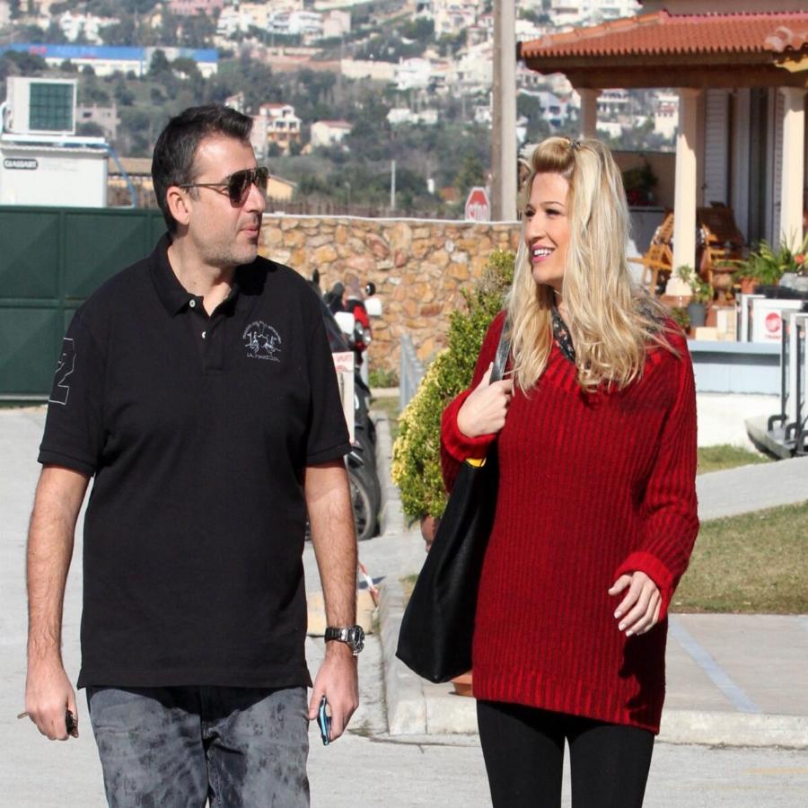 Σκορδά – Λιάγκας: Το μοίρασμα της περιουσίας μετά από τον χωρισμό, η ενόχληση της Φαίης και οι διεκδικήσεις