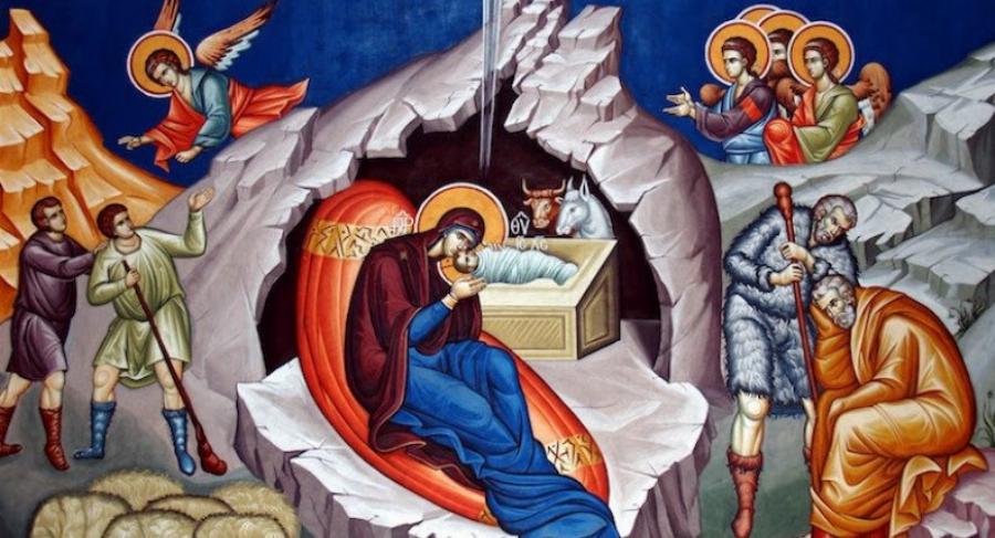 Δάκρυσε σήμερα η Παναγία Παντάνασσα! Καλή χρονιά – Ευχές Πρωτοχρονιάς 2022