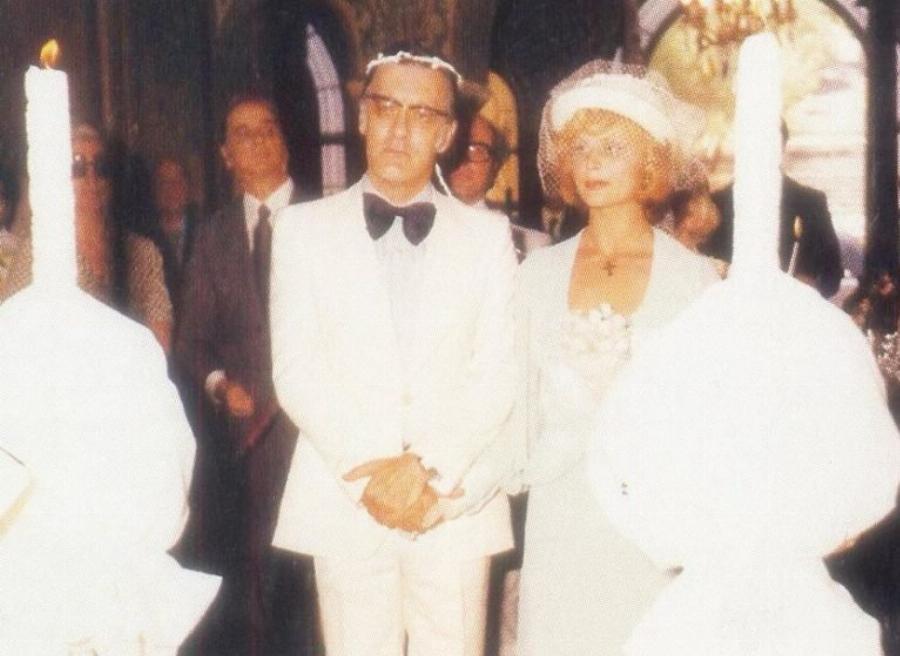 Φρέντυ Γερμανός: Οι 2 γάμοι του, η γέννηση της κόρης του Ναταλίας, τα δύο μεγάλα του λάθη και το άδοξο τέλος στα 65 του έτη