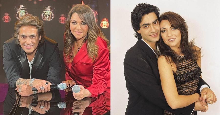 Ο Διονύσης Σχοινάς ανέβασε νέα τρυφερή φωτογραφία με την Καίτη Γαρμπή και είναι πιο ερωτευμένοι από ποτέ