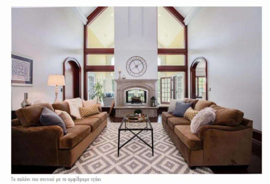 Γιάννης Αντετοκούνμπο: Το σπίτι των 2 εκατομμυρίων που μοιάζει με παλάτι -Το εσωτερικό του είναι ο ορισμός της χλιδής