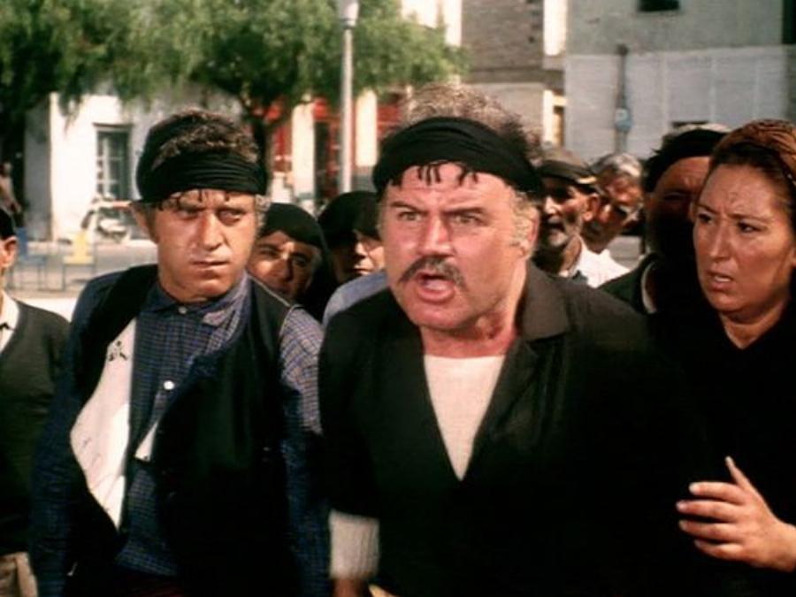 Γιάννης Αργύρης: O “αυστηρός” του ελληνικού κινηματογράφου, η συμμετοχή σε 50 ταινίες και η μεγαλύτερή του αγάπη