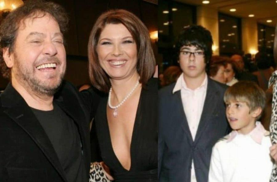 Γιάννης Πάριος: Η νέα σύντροφος του, η προσωπική του ζωή και τα πρώτα του βήματα στην μουσική