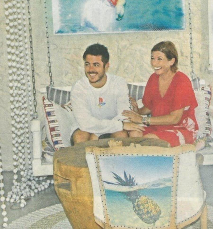 Γιάννης Πάριος: Η νέα σύντροφος του, η προσωπική του ζωή και τα πρώτα του βήματα στην μουσική