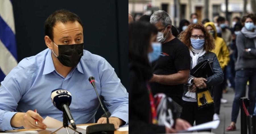 Γκίκας Μαγιορκίνης: «Θα έχουμε ένα καλύτερο Πάσχα και καλοκαίρι»