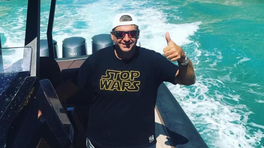 Θα μείνετε άφωνοι με το σκάφος του Γιώργου Λιάγκα – Φήμες λένε πως κοστίζει πάνω από 170.000 ευρώ