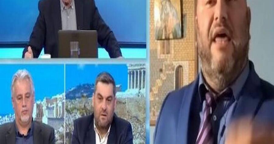 «Αλητήριε, κόψτε τον»: Άγριος καβγάς του Γιώργου Παπαδάκη με τον δικηγόρο του ιερέα στα Κάτω Πατήσια