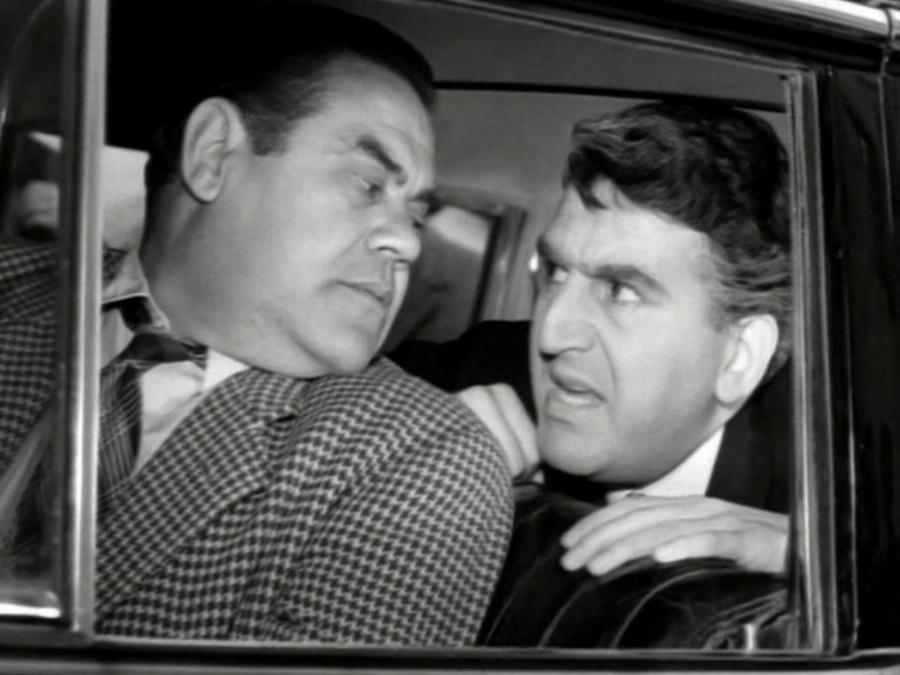 Γιώργος Τζιφός: Ο “ταρίφας” που αγαπήθηκε, η διαφήμιση με τον μικρό Μπόμπο, ο έρωτας με την καλλονή Ρένα Λοράνδου και το άδοξο τέλος στα 68