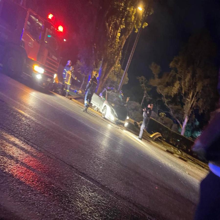 Σκοτώθηκε σε κόντρα στην Παραλιακή – Τραγικό δυστύχημα με 21χρονο στη Γλυφάδα