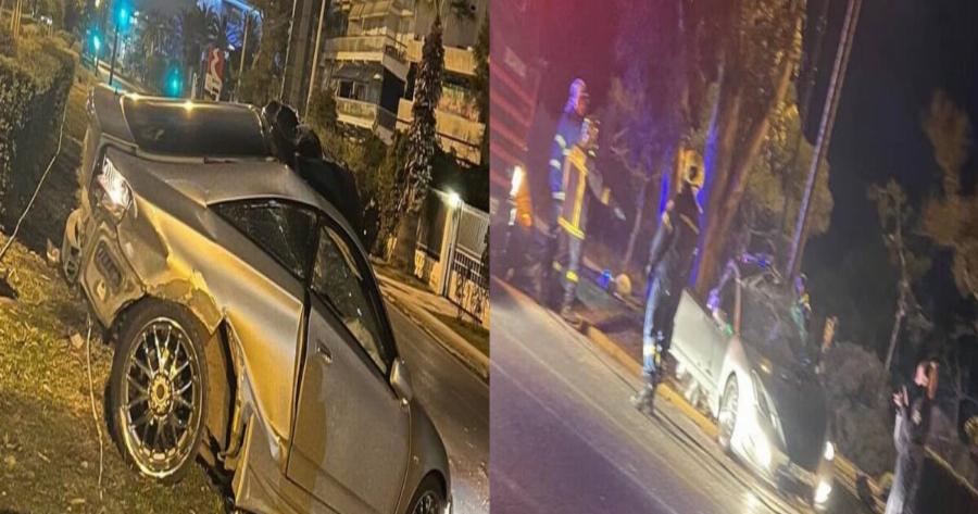 Σκοτώθηκε σε κόντρα στην Παραλιακή – Τραγικό δυστύχημα με 21χρονο στη Γλυφάδα