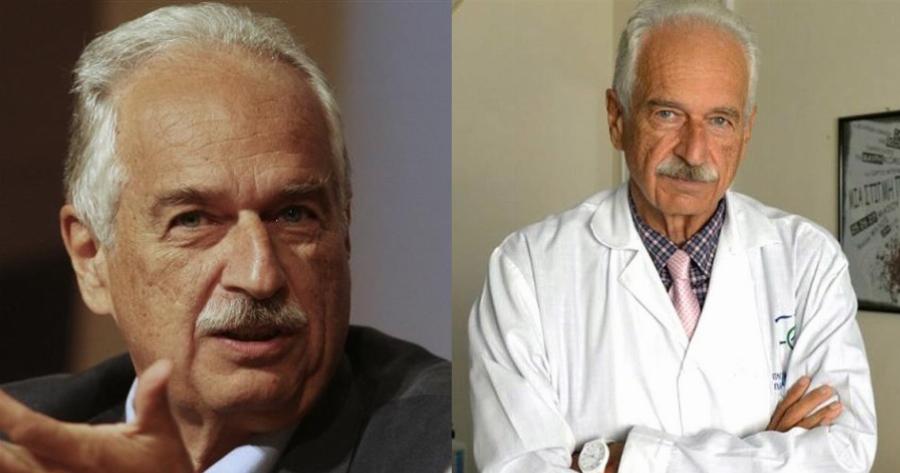 Καθηγητής Γουργουλιάνης: Η ημερομηνία – ”τέλος”, πότε προβλέπει ότι η covid θα γίνει γρίπη