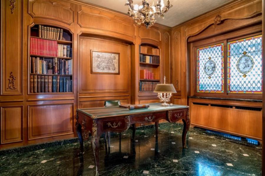 Κολωνάκι: Το υπερπολυτελές σπίτι των 3 εκατομμυρίων με θέα την Ακρόπολη που εσωτερικά είναι σαν παλάτι