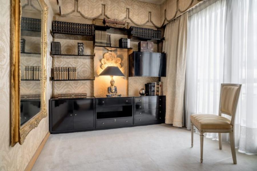 Κολωνάκι: Το υπερπολυτελές σπίτι των 3 εκατομμυρίων με θέα την Ακρόπολη που εσωτερικά είναι σαν παλάτι