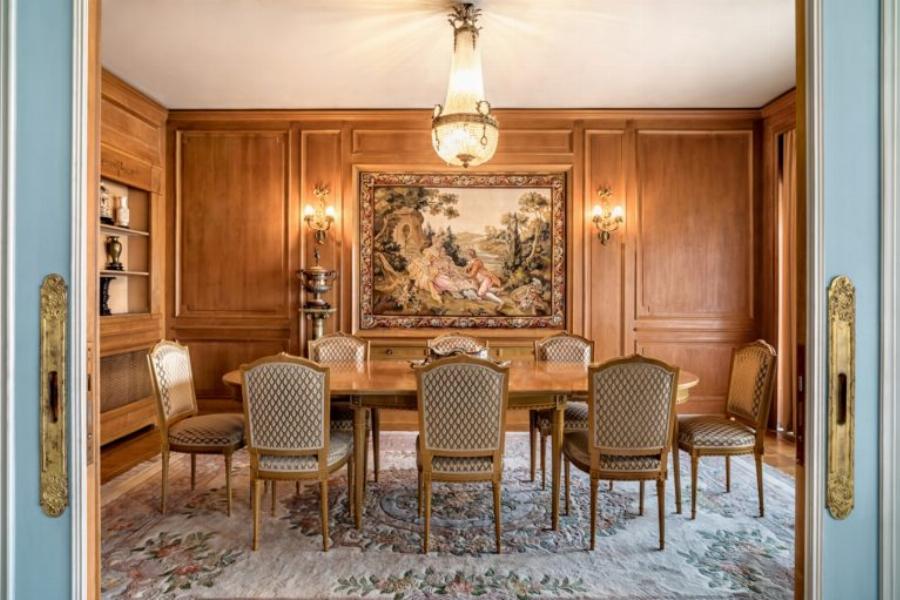 Κολωνάκι: Το υπερπολυτελές σπίτι των 3 εκατομμυρίων με θέα την Ακρόπολη που εσωτερικά είναι σαν παλάτι