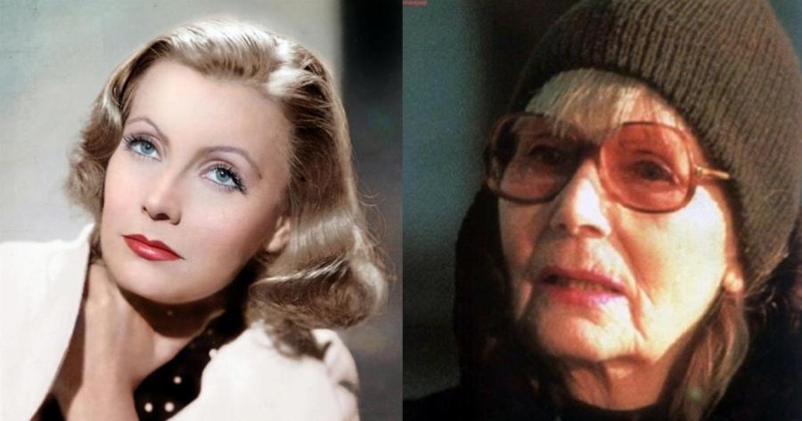 Γκρέτα Γκάρμπο: H ιστορία της κατασκόπου του ελληνικού σινεμά, η διπολική διαταραχή και η απομόνωση