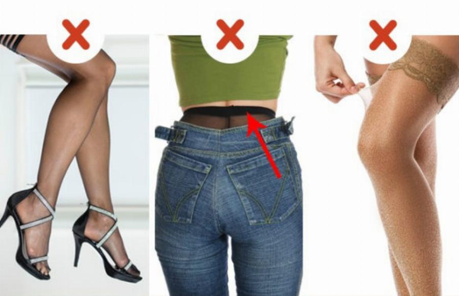 Μόδα: 12 στυλιστικά λάθη που υποβαθμίζουν την εμφάνιση της γυναίκας