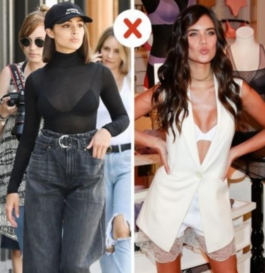 Μόδα: 12 στυλιστικά λάθη που υποβαθμίζουν την εμφάνιση της γυναίκας