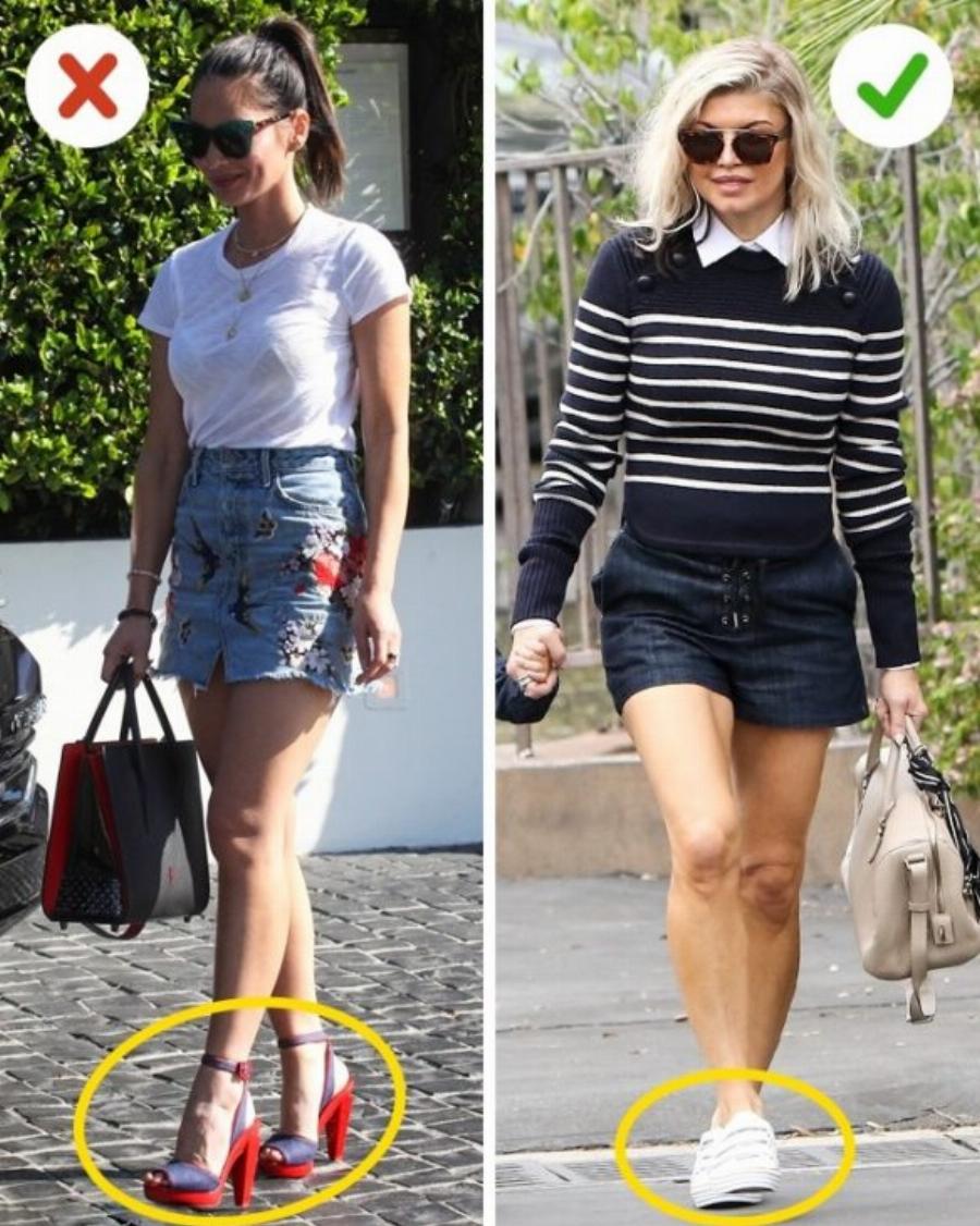 Μόδα: 12 στυλιστικά λάθη που υποβαθμίζουν την εμφάνιση της γυναίκας