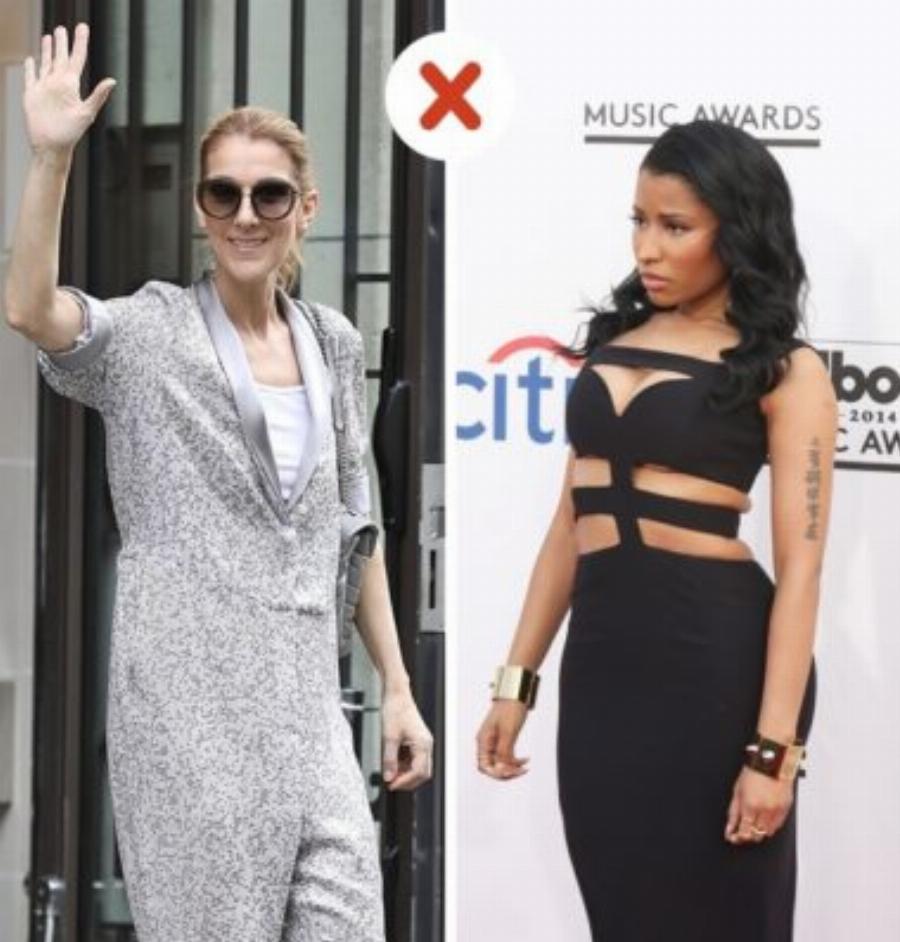 Μόδα: 12 στυλιστικά λάθη που υποβαθμίζουν την εμφάνιση της γυναίκας