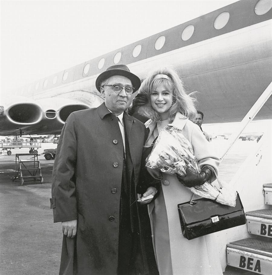 Φιλοποίμην Φίνος: Ο δημιουργός της Φίνος Φίλμ, τα Όσκαρ, η χρεοκοπία και το άδικο τέλος