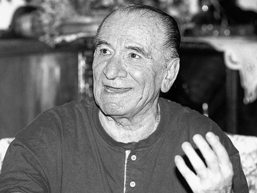 Βάσια Τριφύλλη: Ο Χατζηχρήστος ήταν ένας υπέροχος αρσενικός, ήμασταν μαζί μια 5ετία