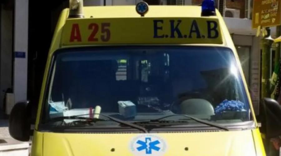 Θρήνος στην Μαγνήσια: 37χρονος πέθανε στο τιμόνι του φορτηγού – Βρισκόταν μαζί του και το ανήλικο παιδί του