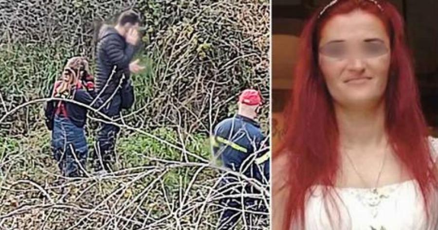 Τραγική εξέλιξη στην υπόθεση: Νεκρή σε ρέμα εντοπίστηκε η 36χρονη Άννα που είχε εξαφανιστεί