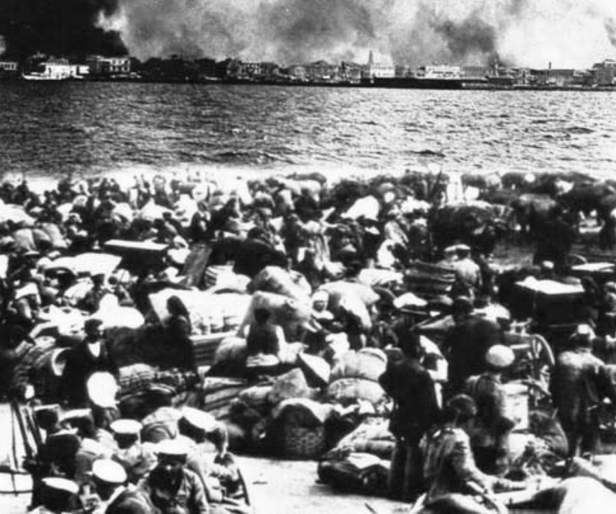 Ελένη η Πόντια: O ξεριζωμός του ’22, η εξάφανιση της που συγκίνησε ακόμη και τους Τούρκους