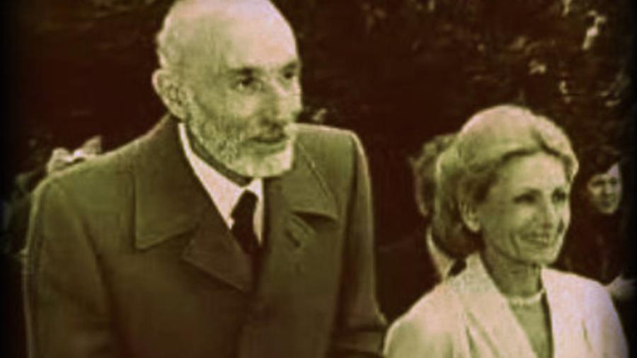 Λίντα Άλμα: Το ντεμπούτο της, η σπουδαία καριέρα, το βαφτιστικό της όνομα και τα 27 χρόνια αγάπης και έρωτα με τον Μάνο Κατράκη