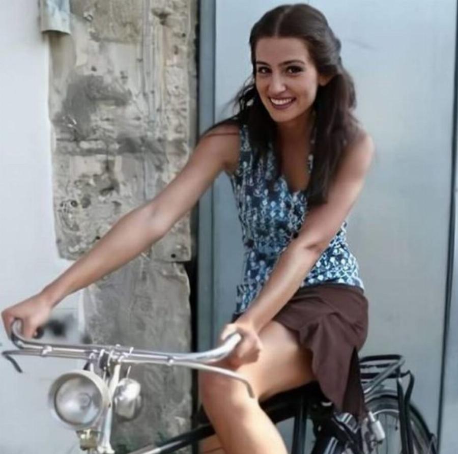 Μαρία Κίτσου: Οι σπάνιες φωτογραφίες από όταν ήταν φοιτήτρια που αποδεικνύουν ότι θα μπορούσε να είναι σταρ Ελλάς