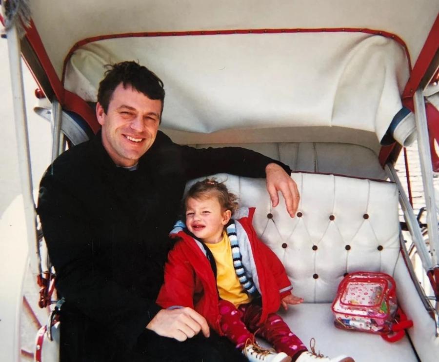 Δωροθέα Μερκούρη: Η κόρη της, Ηλέκτρα Σρεγκεχοϊντ, μεγάλωσε – Πήρε τα μάτια και τη γοητεία της