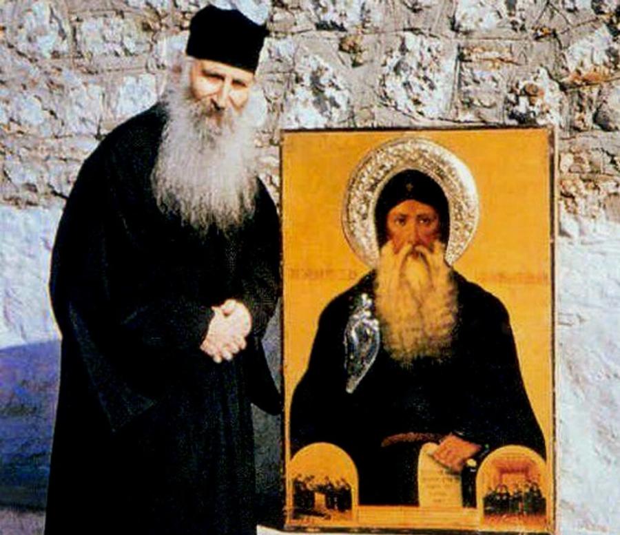 Νομίζεις ότι Ευλογώ όλους όσους έρχονται; Πολύ η αμαρτία! – Νομίζουν πως είμαι νεκρός αλλά είμαι ζωντανός!