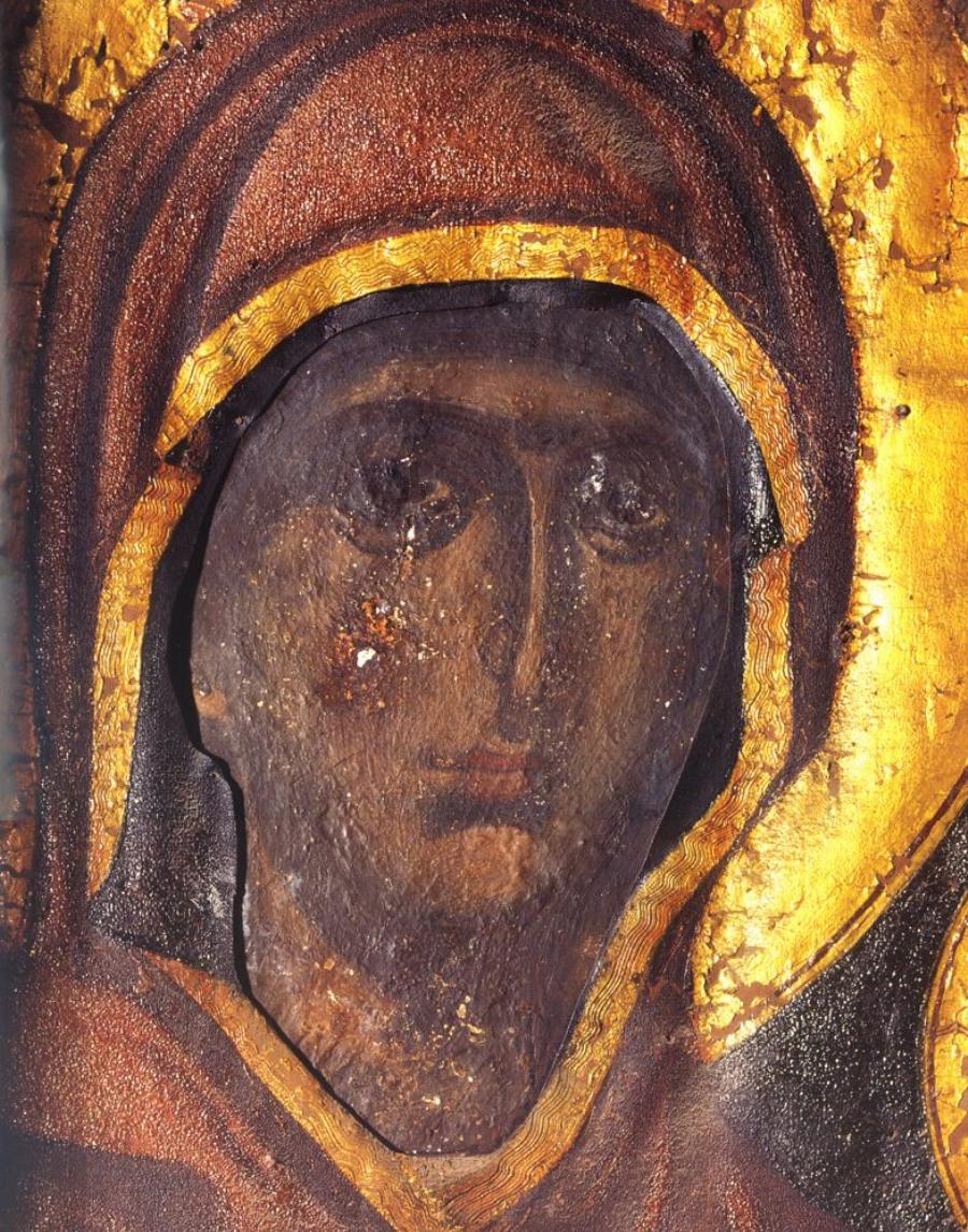 Το συγκλονιστικό ιστορικό της Θαυματουργής εικόνας της Παναγίας Εσφαγμένης