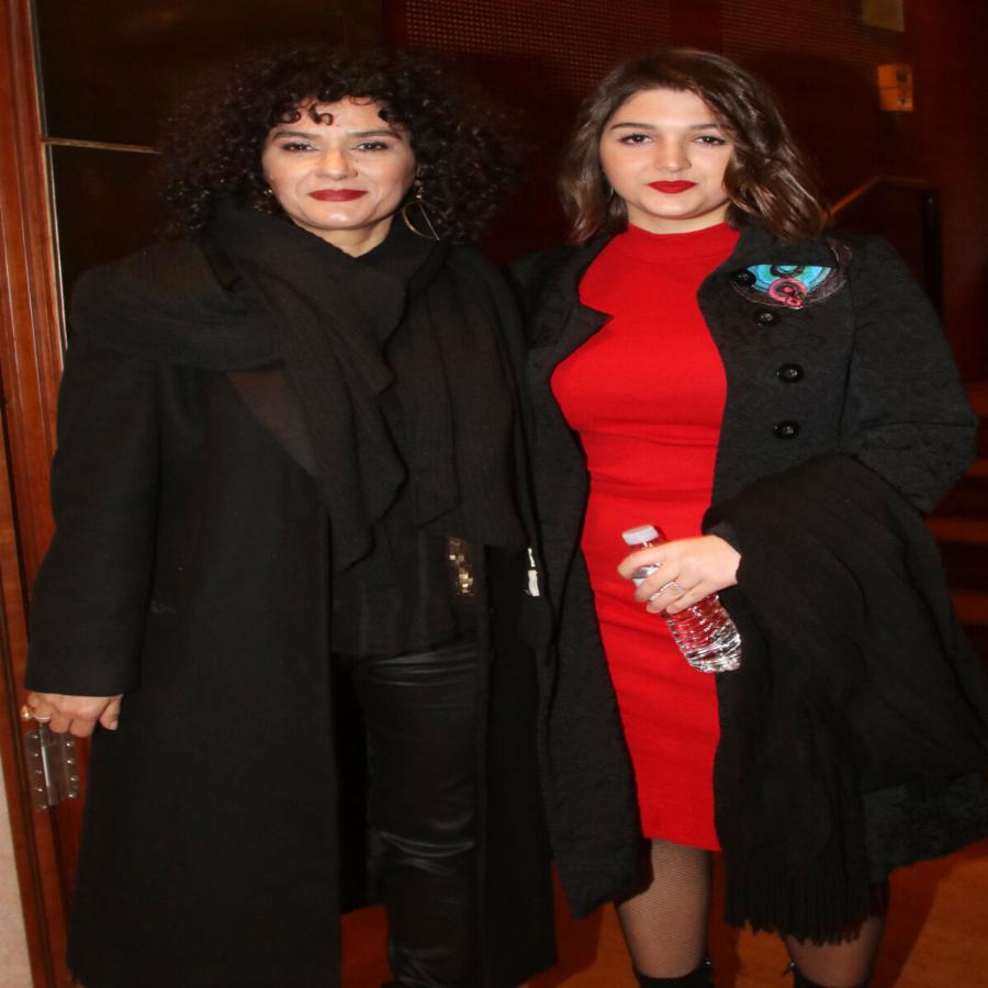 Κωνσταντίνος Καζάκος: Σπάνια εμφάνιση μαζί με την 19χρονη κόρη του Ηλέκτρα