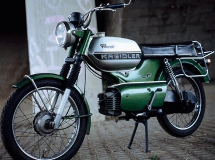 Η μηχανή που άφησε εποχή στην Ελλάδα του 1960: Φλωρέττα