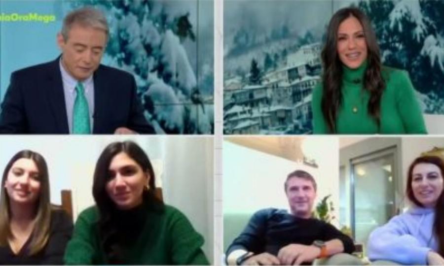 Το βίντεο που έγινε viral στο TikTok στην Κρήτη: Κόλλησαν κορονοϊό οικογενειακώς και το διασκέδασαν