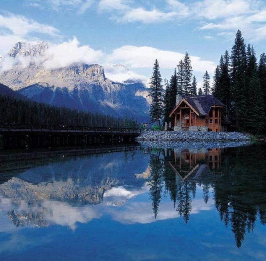 Τα 20 πιο ονειρεμένα σπίτια που είναι λες και βγήκαν από τα πιο όμορφα παραμύθια