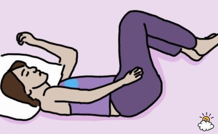 Ύπνος: Η αριστερή πλευρά μπορεί να προσφέρει μεγάλη οφέλη για την υγεία και την μακροζωία