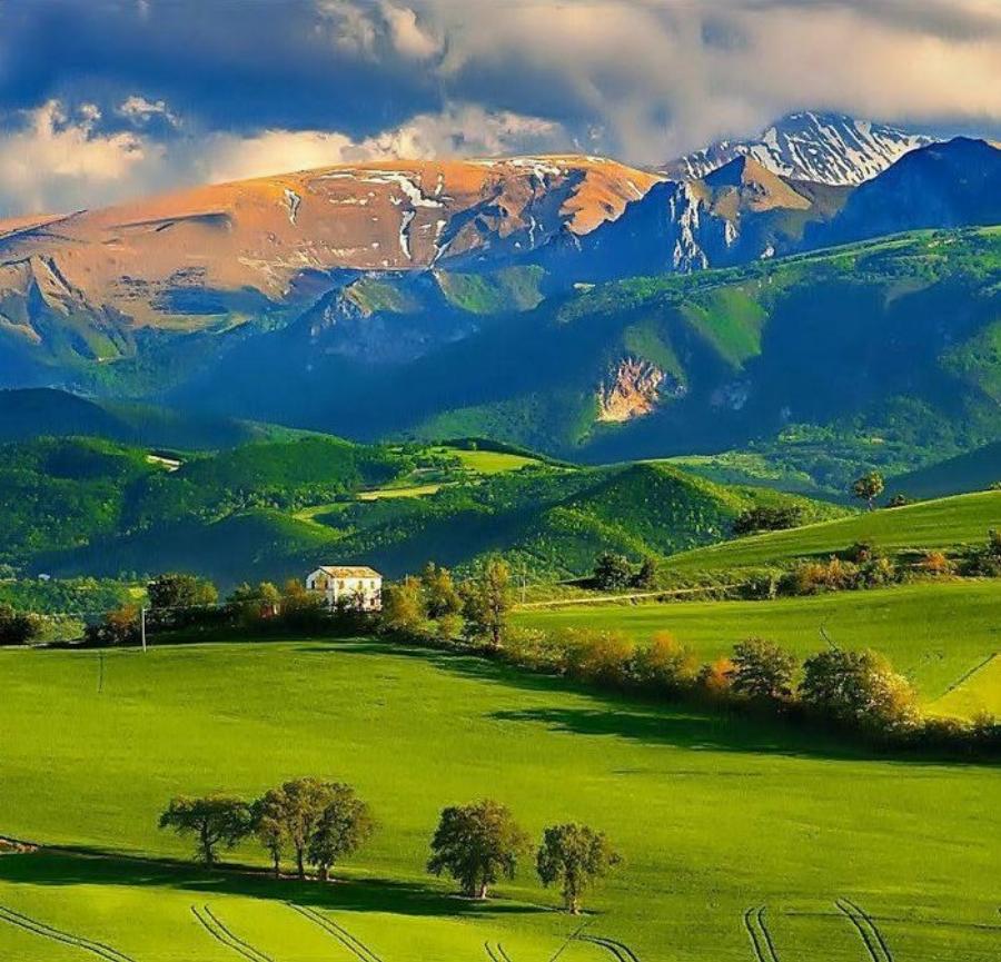 Τα 20 πιο ονειρεμένα σπίτια που είναι λες και βγήκαν από τα πιο όμορφα παραμύθια