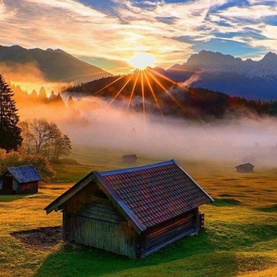 Τα 20 πιο ονειρεμένα σπίτια που είναι λες και βγήκαν από τα πιο όμορφα παραμύθια