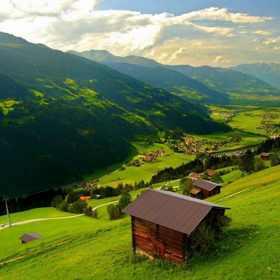 Τα 20 πιο ονειρεμένα σπίτια που είναι λες και βγήκαν από τα πιο όμορφα παραμύθια