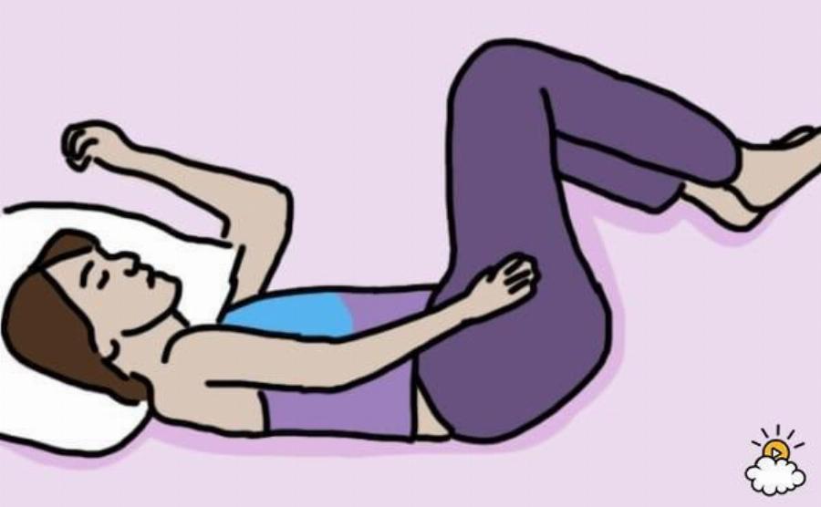 Ύπνος: Η αριστερή πλευρά μπορεί να προσφέρει μεγάλη οφέλη για την υγεία και την μακροζωία