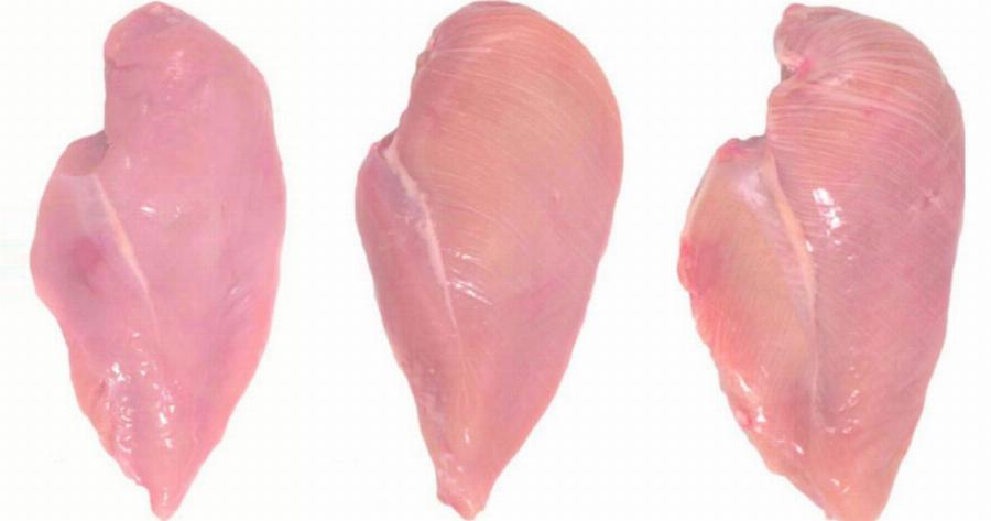 Προσοχή στο κοτόπουλο: Μην αγοράζετε φιλέτα που έχουν αυτά τα σημάδια